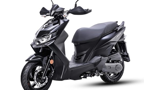 Neufahrzeug Sym Jet 4 RX 50i - Bild 4