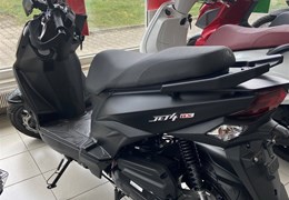 Neumotorrad Sym Jet 4 RX 50i