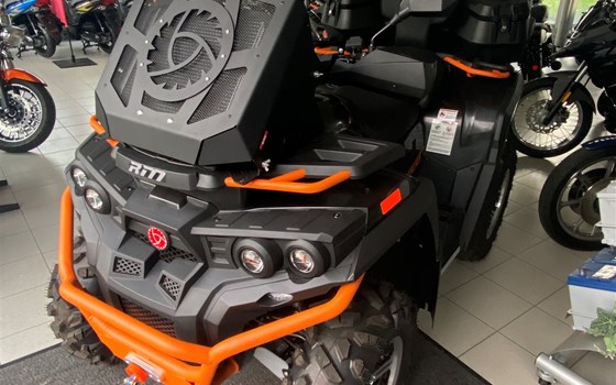 Neufahrzeug RM - Russian Mechanics RM 800 DUO PRO 4×4 EPS TROPHY - Bild 3