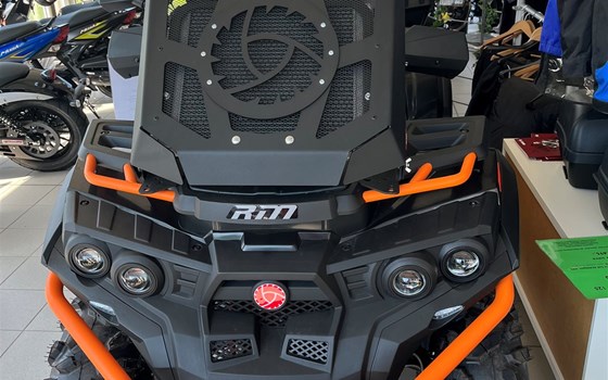 Neufahrzeug RM - Russian Mechanics RM 800 DUO PRO 4×4 EPS TROPHY - Bild 5