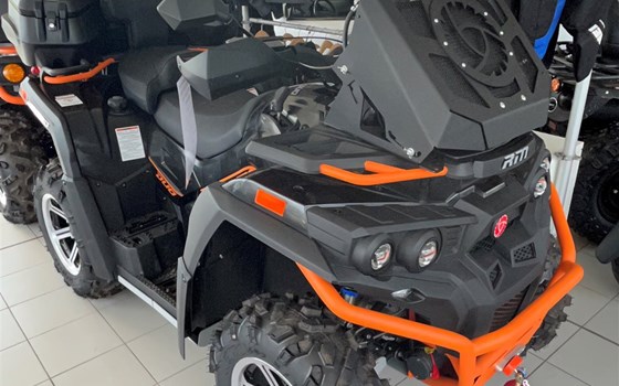 Neufahrzeug RM - Russian Mechanics RM 800 DUO PRO 4×4 EPS TROPHY - Bild 7