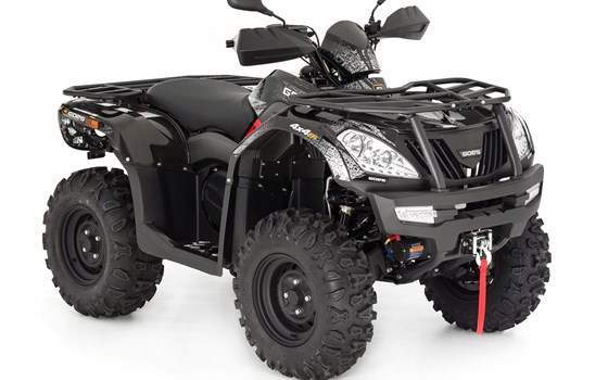 Neufahrzeug Goes Iron - Bild 7