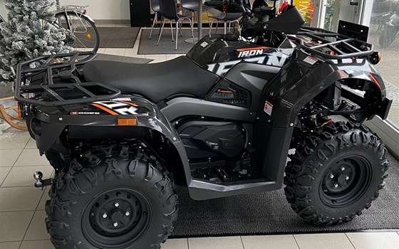 Neufahrzeug Goes Iron - Bild 3