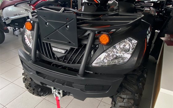 Neufahrzeug Goes Iron - Bild 2