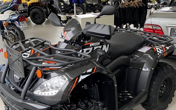 Neufahrzeug Goes Iron - Bild 5