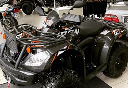 Neumotorrad Goes Iron