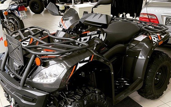 Neufahrzeug Goes Iron - Bild 1