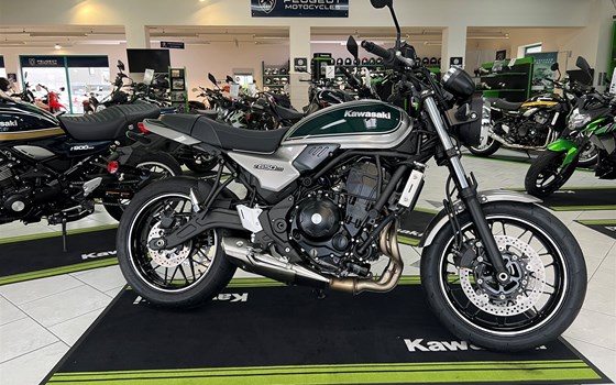 Neufahrzeug Kawasaki Z650 RS - Bild 2