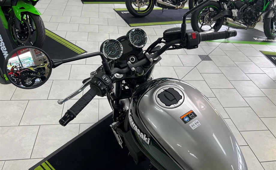 Angebot Kawasaki Z650 RS Bild 10: Angebot Kawasaki Z650 RS