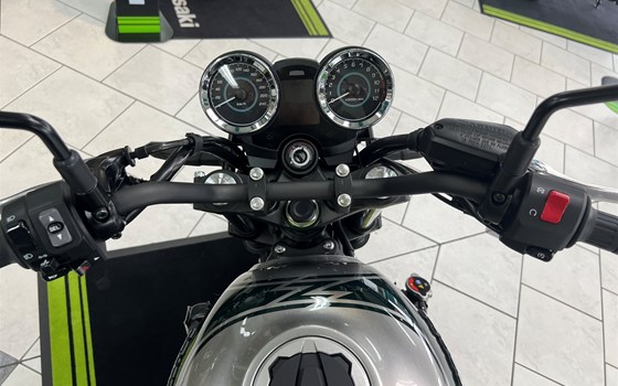 Neufahrzeug Kawasaki Z650 RS - Bild 11