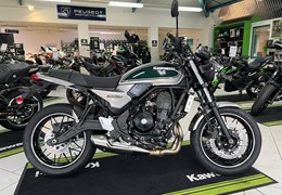 Neumotorrad Kawasaki Z650 RS