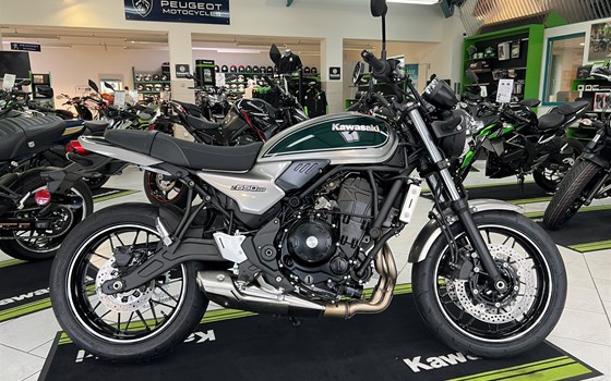 Neufahrzeug Kawasaki Z650 RS - Bild 1