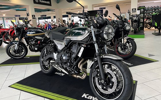 Neufahrzeug Kawasaki Z650 RS - Bild 3