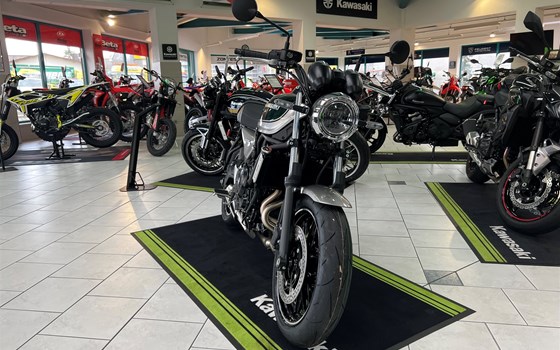 Neufahrzeug Kawasaki Z650 RS - Bild 4