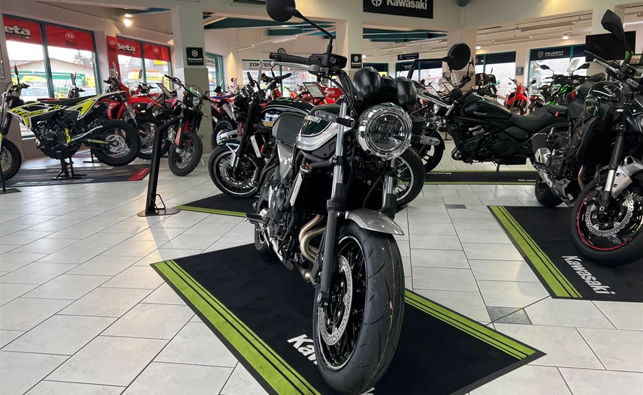 Angebot Kawasaki Z650 RS Bild 4: Angebot Kawasaki Z650 RS