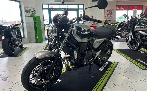 Neufahrzeug Kawasaki Z650 RS - Bild 5