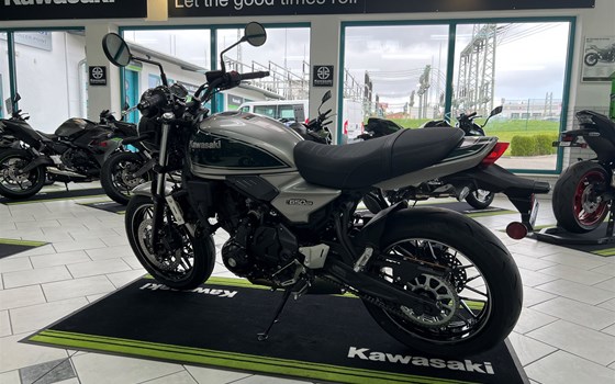 Neufahrzeug Kawasaki Z650 RS - Bild 6