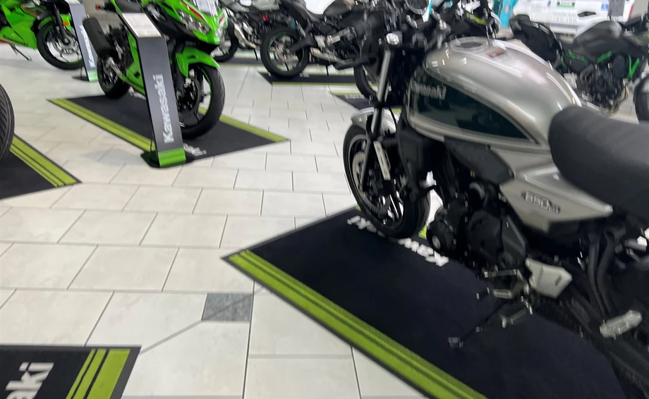 Angebot Kawasaki Z650 RS Bild 8: Angebot Kawasaki Z650 RS