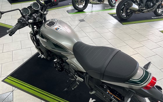 Neufahrzeug Kawasaki Z650 RS - Bild 9
