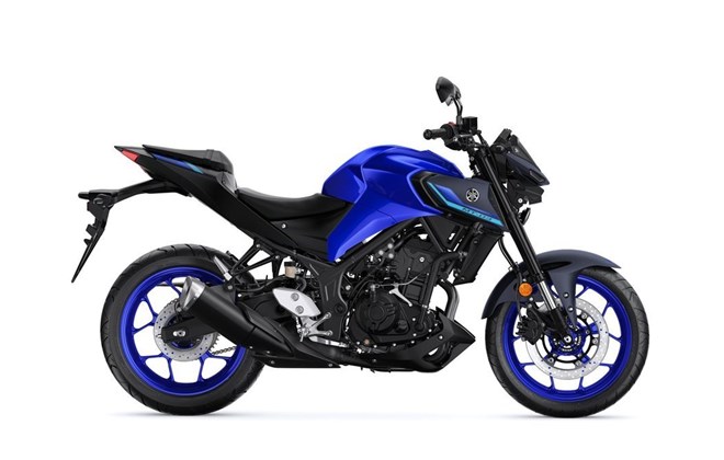 Yamaha MT-03