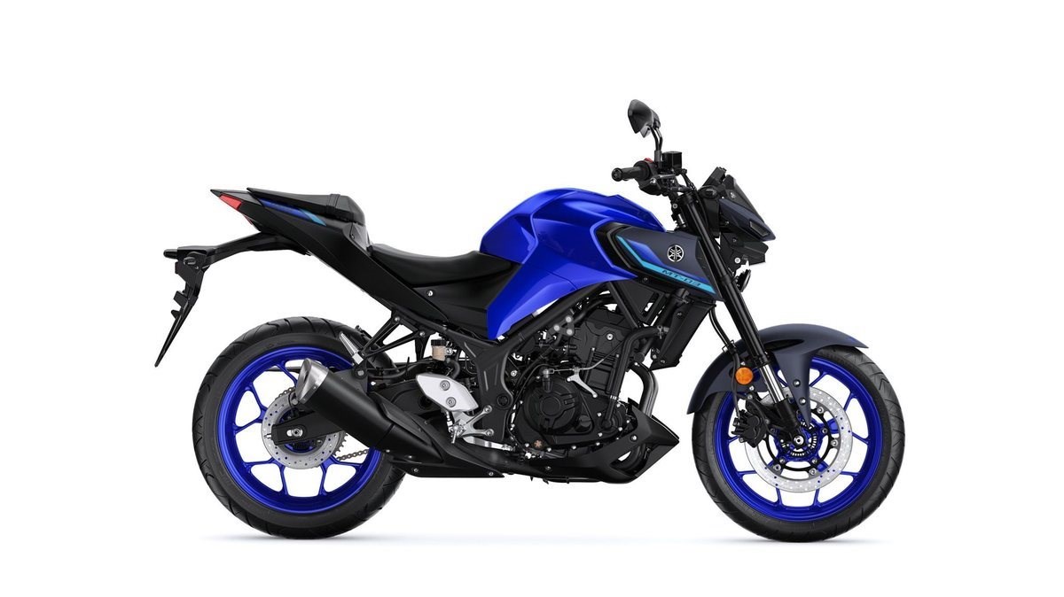 Angebot Yamaha MT-03