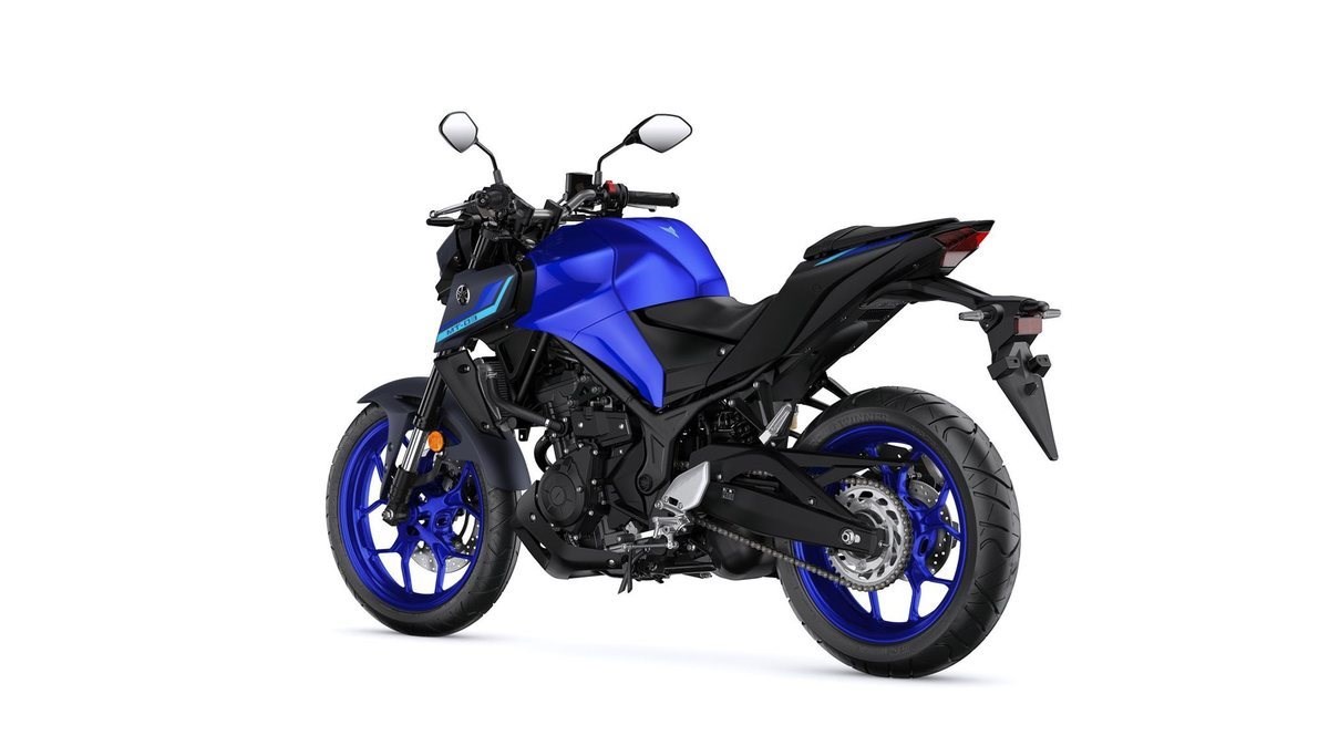 Angebot Yamaha MT-03