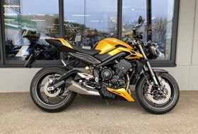 Triumph Street Triple 765 RS