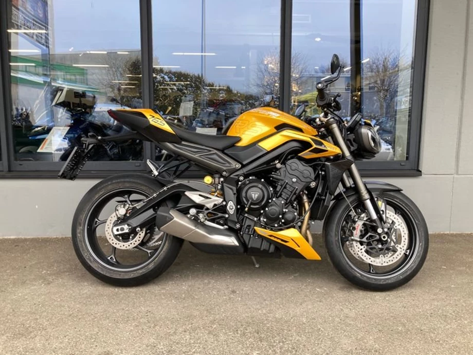 Angebot Triumph Street Triple 765 RS Bild 1: Angebot Triumph Street Triple 765 RS