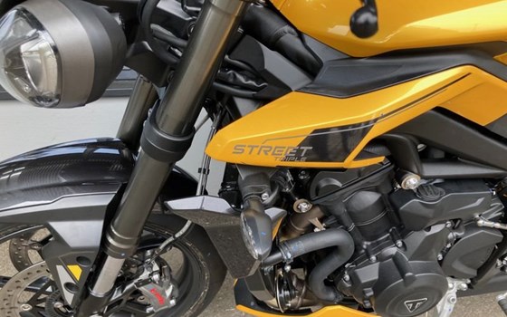 Neufahrzeug Triumph Street Triple 765 RS - Bild 10 Neufahrzeug Triumph Street Triple 765 RS - Bild 10