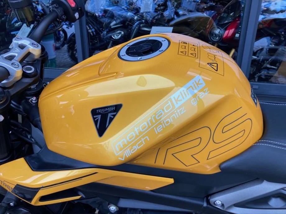 Angebot Triumph Street Triple 765 RS Bild 11: Angebot Triumph Street Triple 765 RS