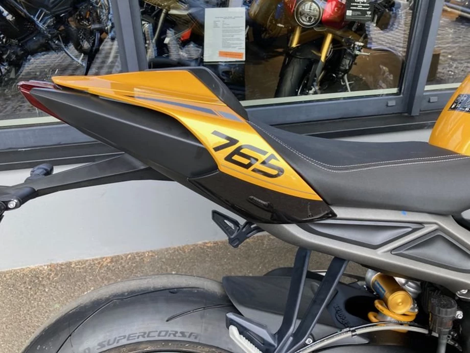 Angebot Triumph Street Triple 765 RS Bild 2: Angebot Triumph Street Triple 765 RS