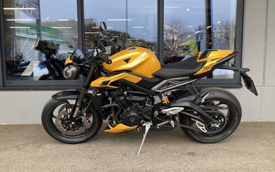 Neufahrzeug Triumph Street Triple 765 RS - Bild 3 Neufahrzeug Triumph Street Triple 765 RS - Bild 3