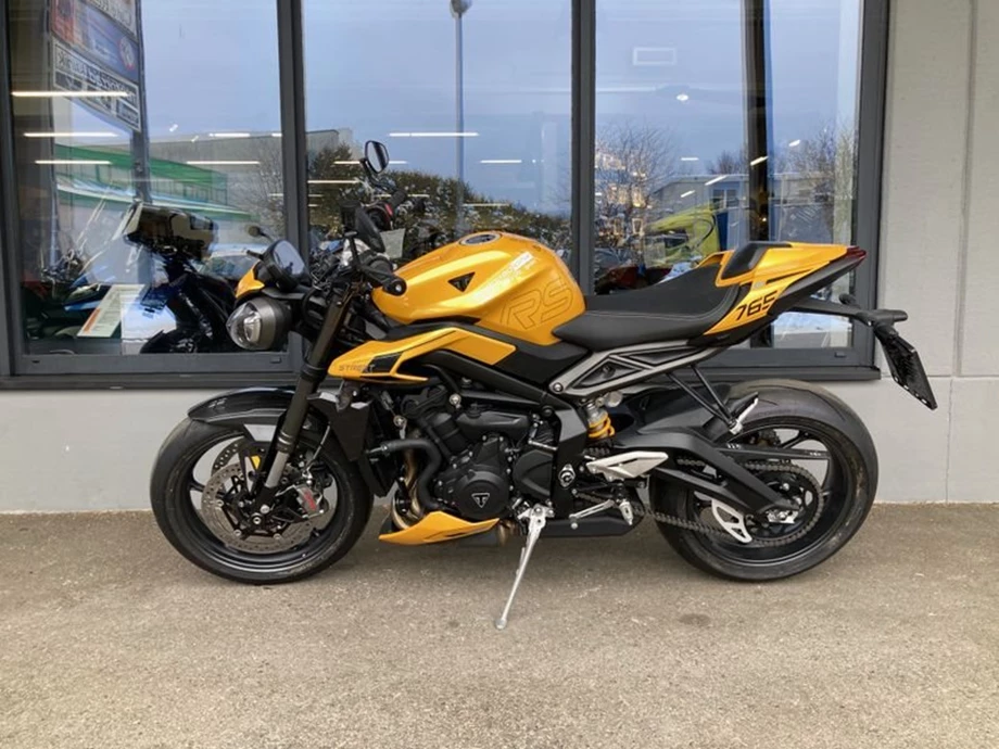 Angebot Triumph Street Triple 765 RS Bild 3: Angebot Triumph Street Triple 765 RS