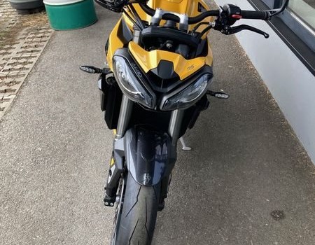 Neufahrzeug Triumph Street Triple 765 RS - Bild 5 Neufahrzeug Triumph Street Triple 765 RS - Bild 5