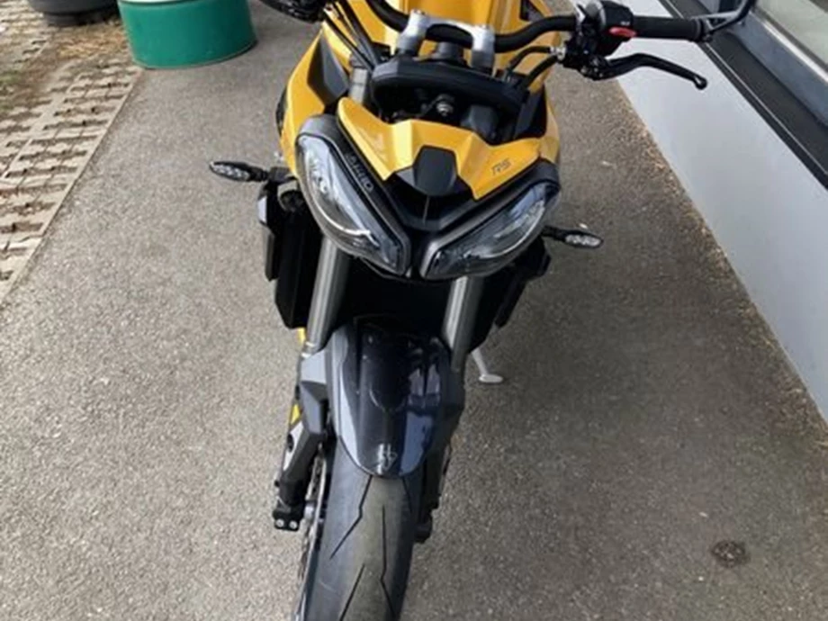 Angebot Triumph Street Triple 765 RS Bild 5: Angebot Triumph Street Triple 765 RS