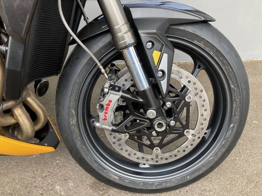 Angebot Triumph Street Triple 765 RS Bild 9: Angebot Triumph Street Triple 765 RS
