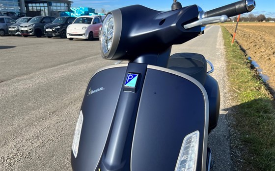 Neufahrzeug Vespa GTS 300 hpe Super Tech - Bild 5