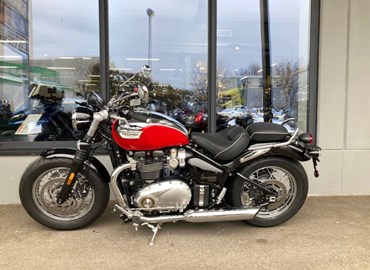 Neumotorrad Triumph Bonneville Speedmaster