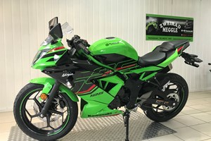 Angebot Kawasaki Ninja 125