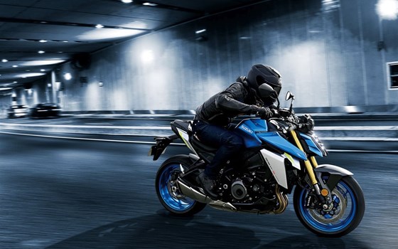 Neufahrzeug Suzuki GSX-S1000 - Bild 8