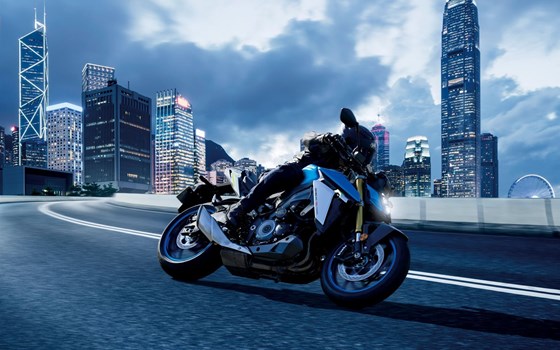 Neufahrzeug Suzuki GSX-S1000 - Bild 10