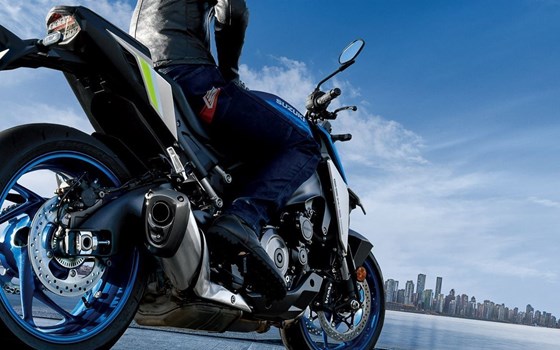 Neufahrzeug Suzuki GSX-S1000 - Bild 11