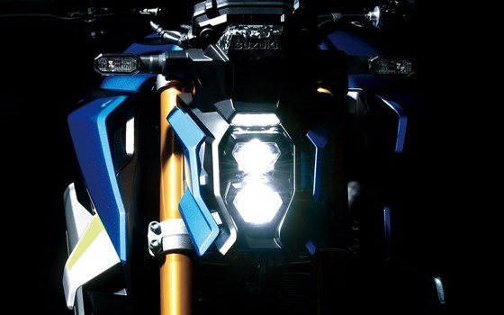 Neufahrzeug Suzuki GSX-S1000 - Bild 13