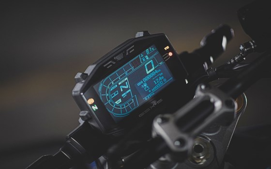 Neufahrzeug Suzuki GSX-S1000 - Bild 14