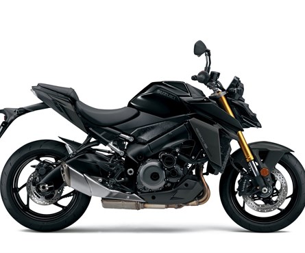 Neumotorrad Suzuki GSX-S1000