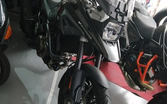 Gebrauchtmotorrad Suzuki V-Strom 1000 - Bild 1