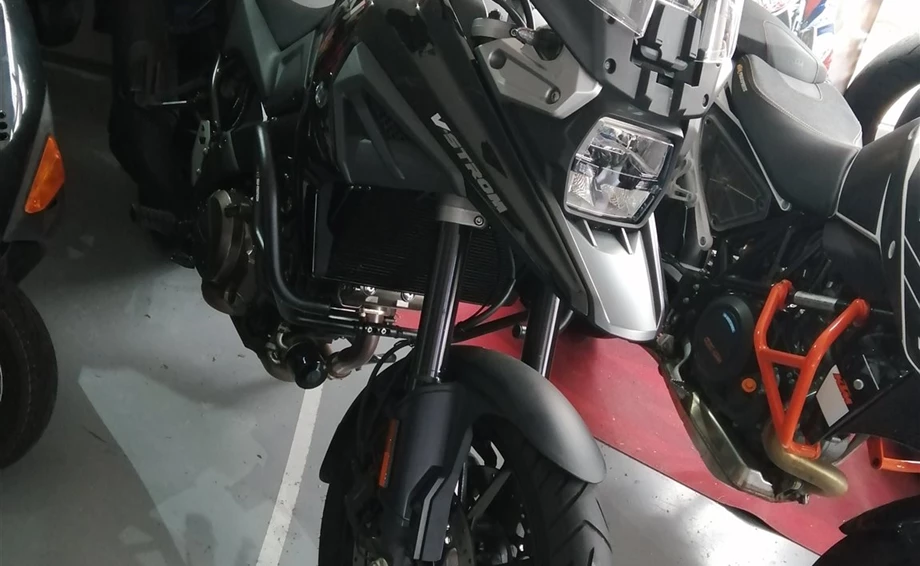 Angebot Suzuki V-Strom 1000 Bild 1: Angebot Suzuki V-Strom 1000