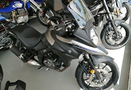 Neumotorrad Suzuki V-Strom 650