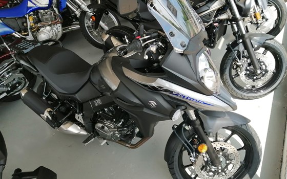 Neufahrzeug Suzuki V-Strom 650 - Bild 1