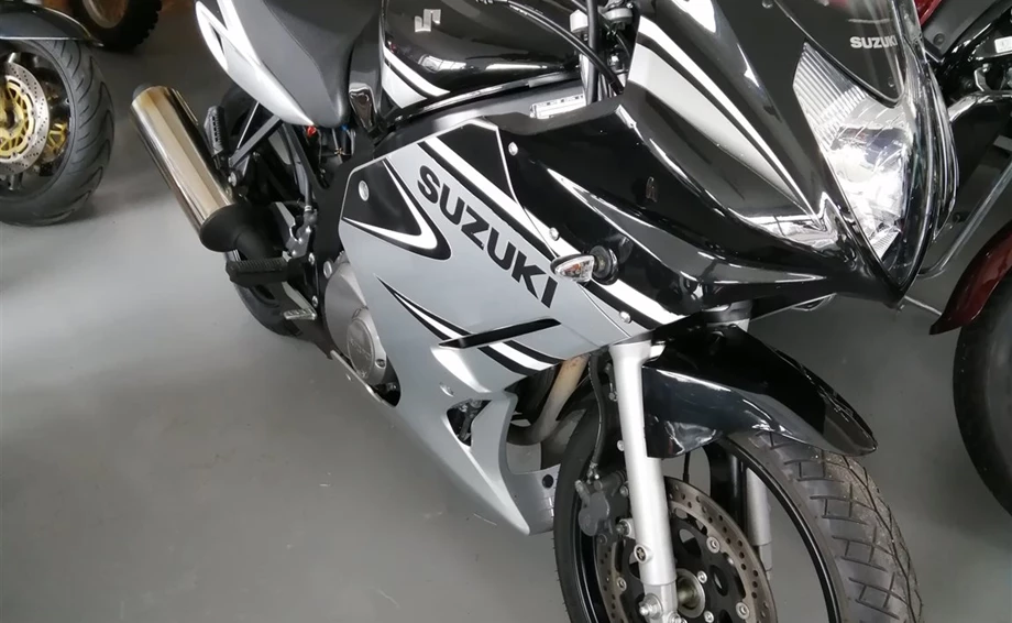 Angebot Suzuki GS 500F Bild 1: Angebot Suzuki GS 500F